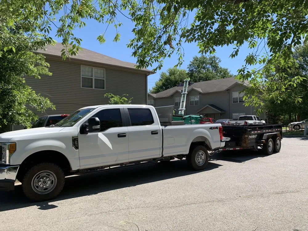 Slide of L&H General Construction