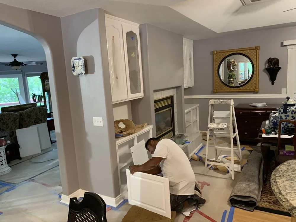 Slide of L&H General Construction