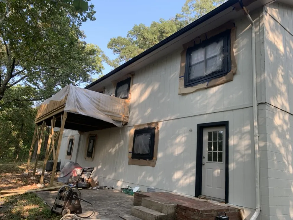 Slide of L&H General Construction