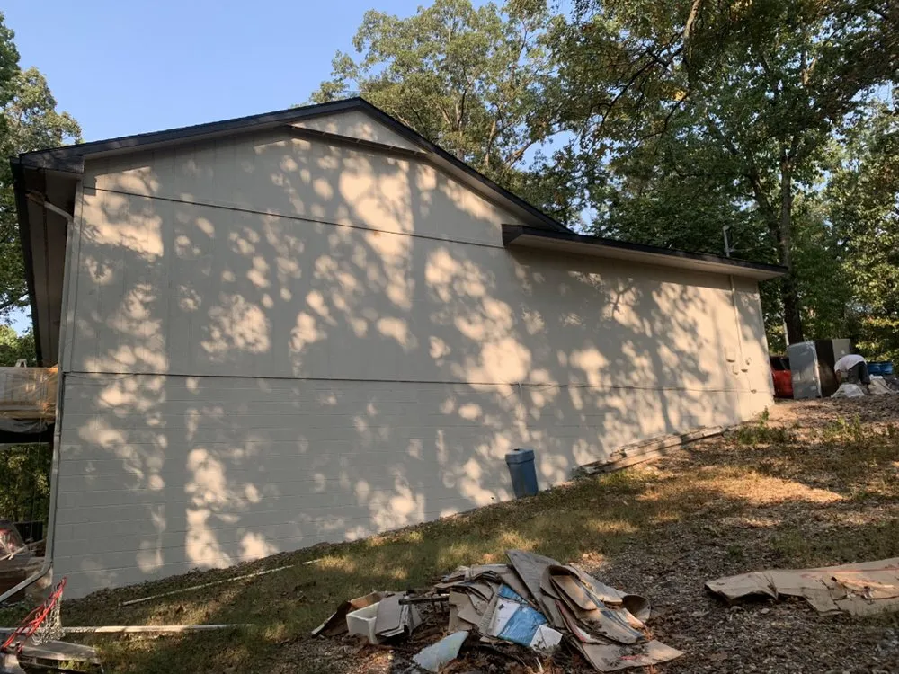 Slide of L&H General Construction