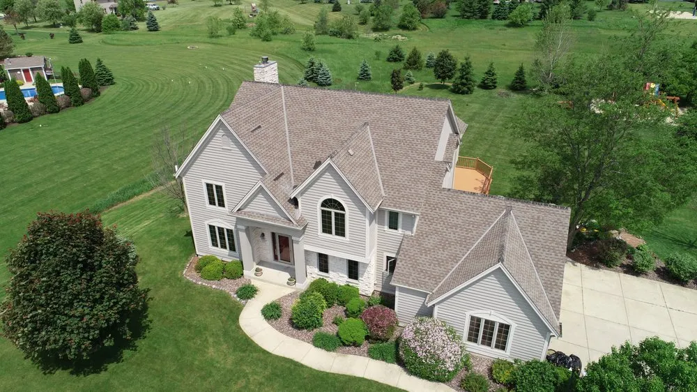 Slide of LH Krueger and Son