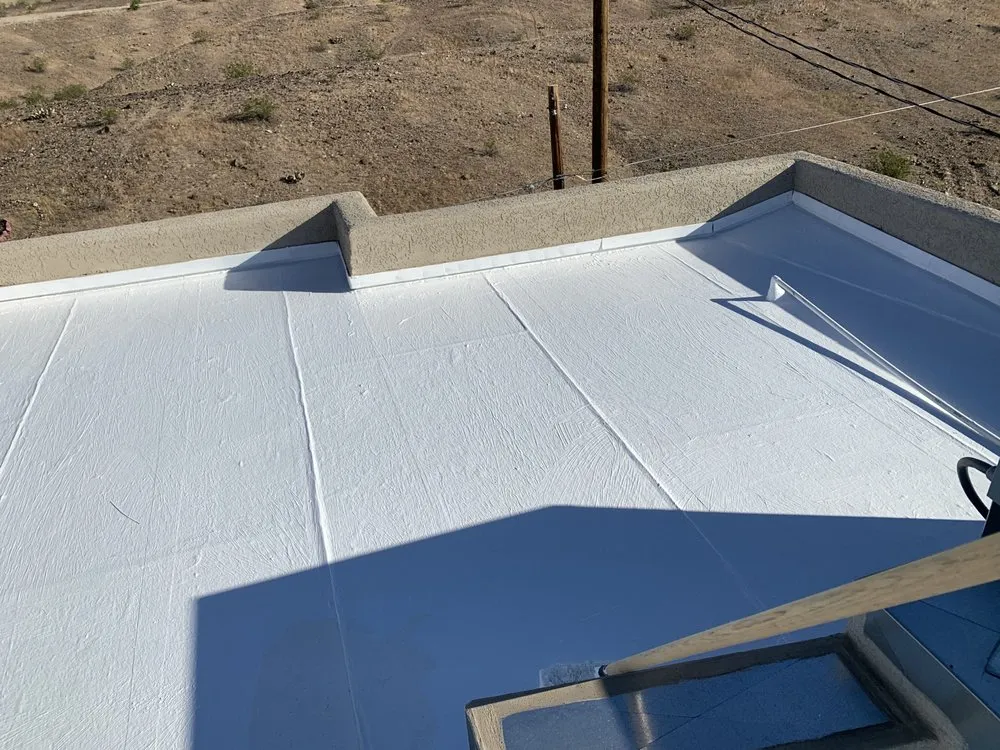 Slide of LHC Roof Savers