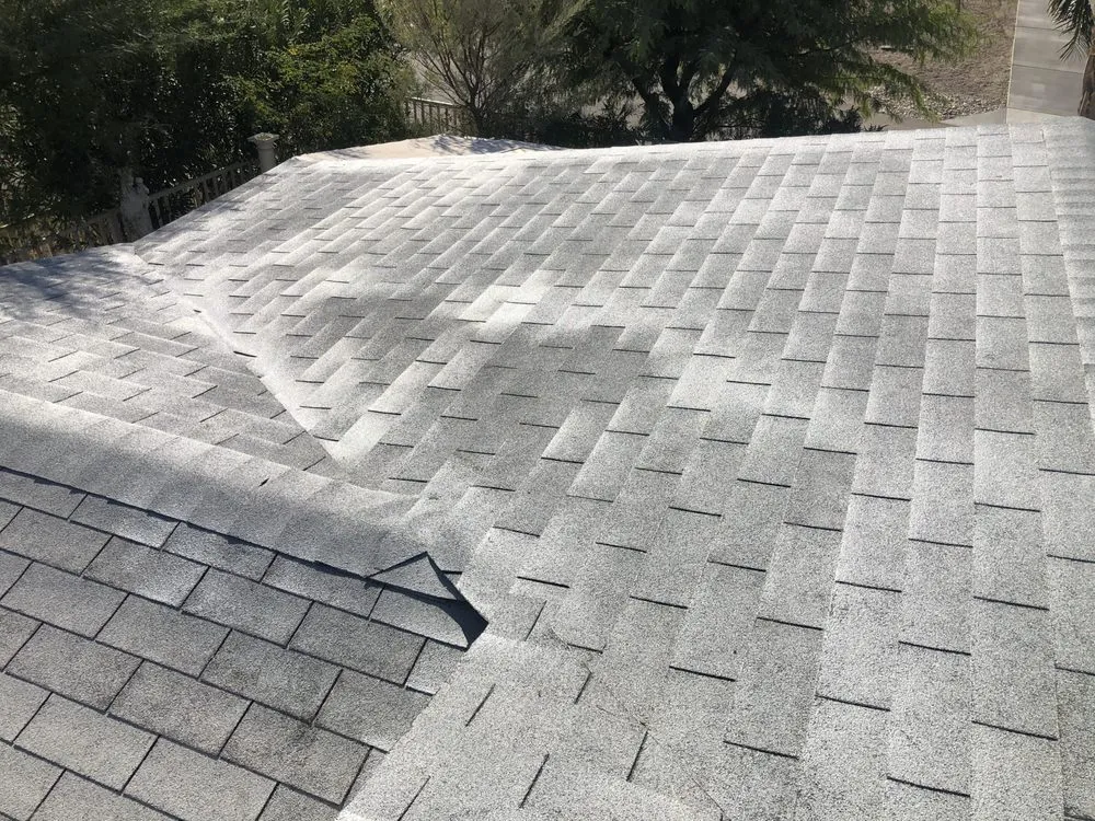 Slide of LHC Roof Savers