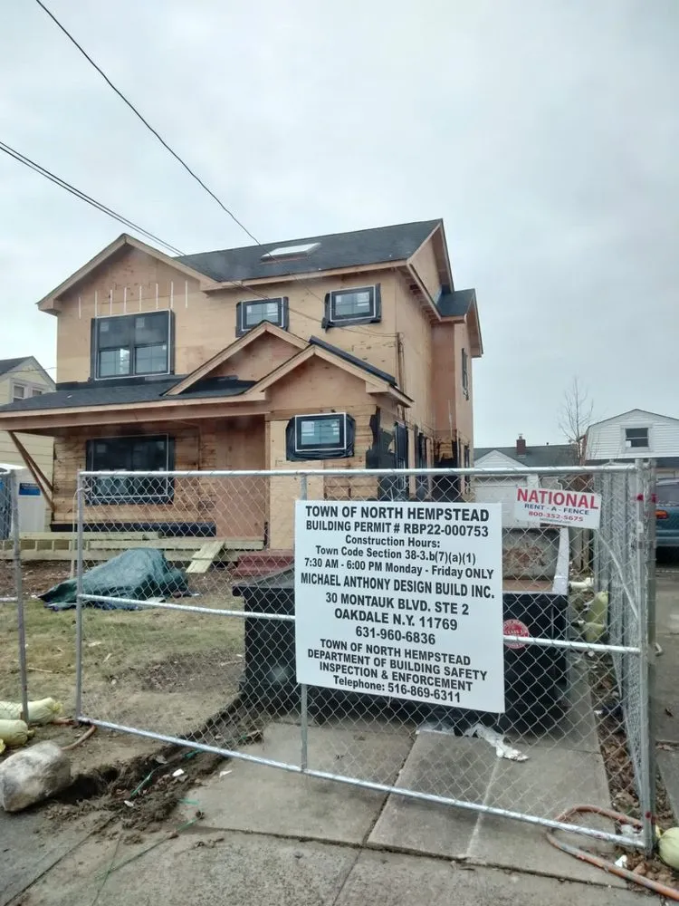 Slide of LI Home Improvment