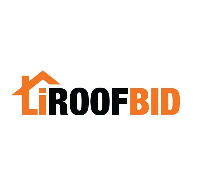 Slide of LI Roof Bid