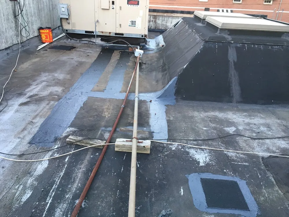 Professional roof replacement experts serving St. James, NY - LI Roof Repair
