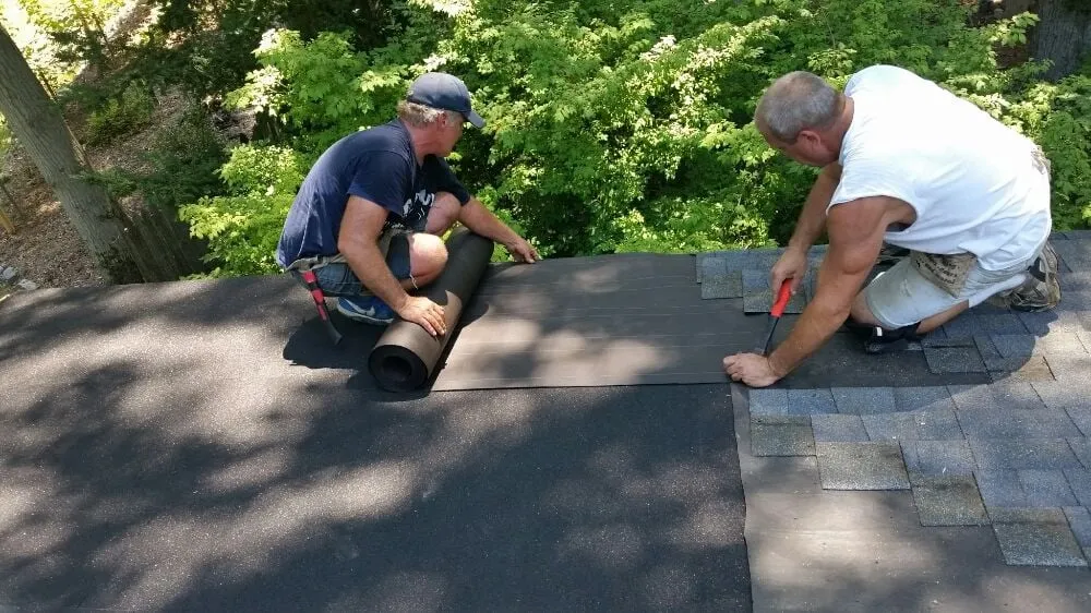 Expert roof installation experts serving St. James, NY - LI Roof Repair