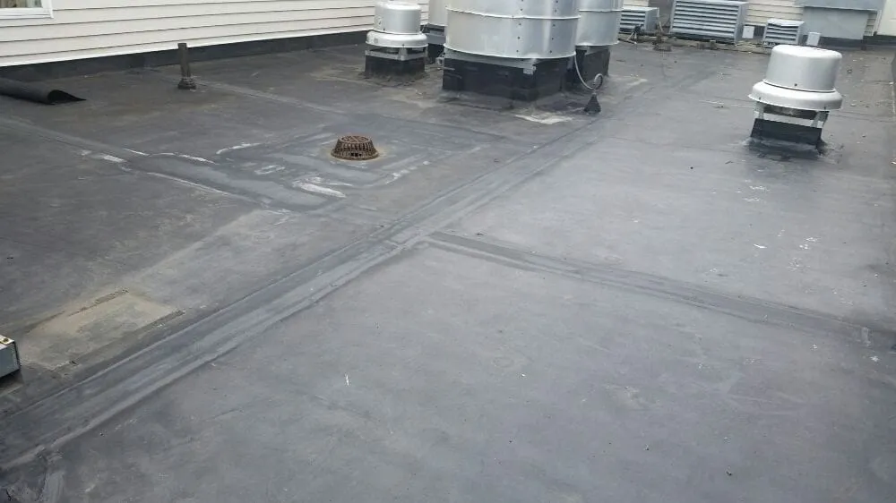 Expert roof repair for fast service in St. James, NY by LI Roof Repair