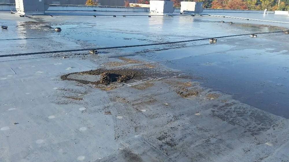 Professional roof repair in St. James, NY - LI Roof Repair