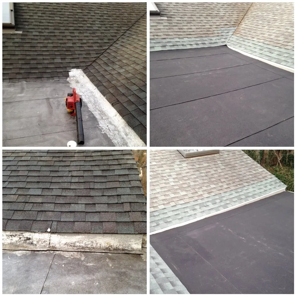 Licensed roof replacement with free inspection across St. James, NY - LI Roof Repair