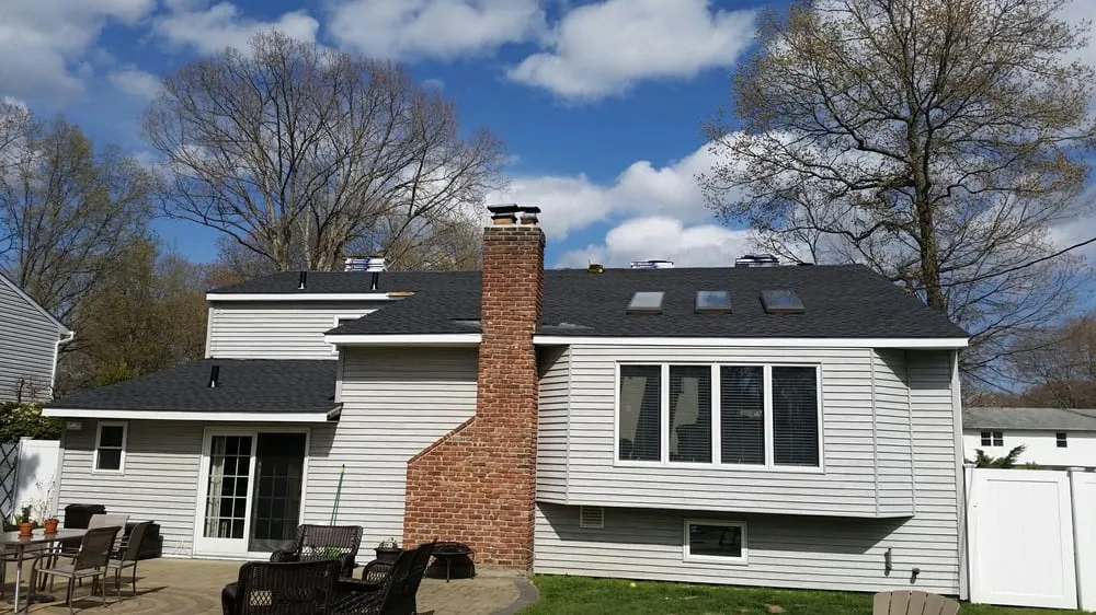 Local roof inspection in St. James, NY by LI Roof Repair