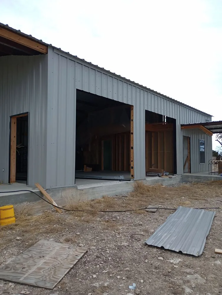 Slide of LiamDeeMarie Construction