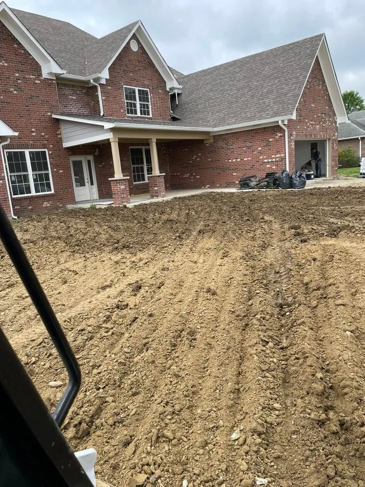 Slide of LiamDeeMarie Construction