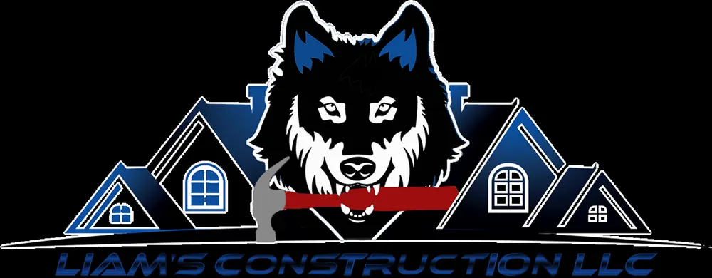 Slide of Liams Construction