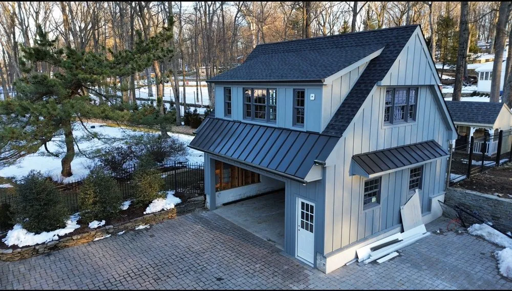 Slide of Liams Construction