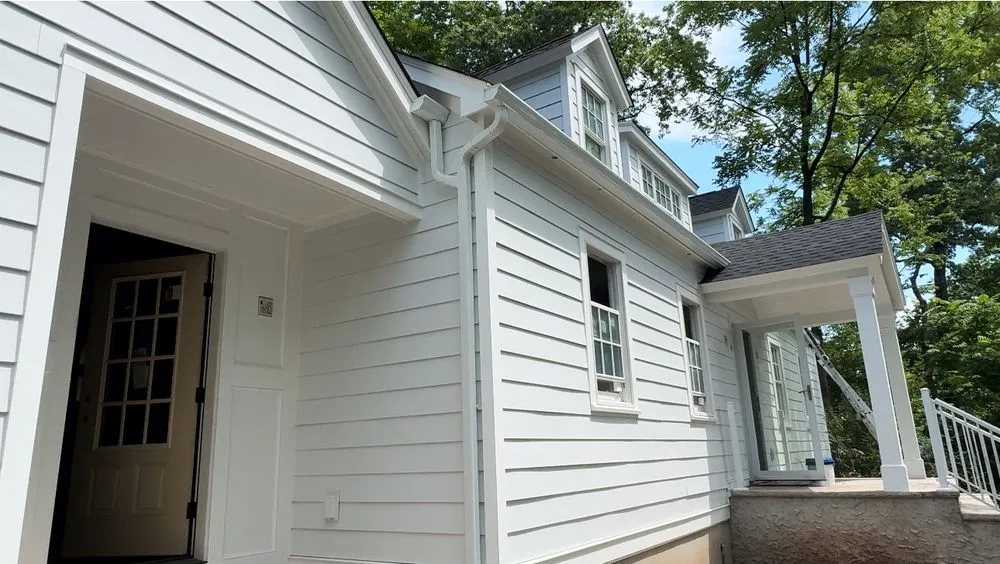 Slide of Liams Construction