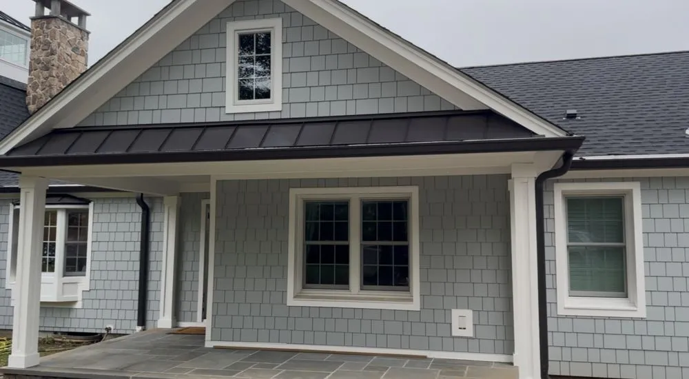 Slide of Liams Construction