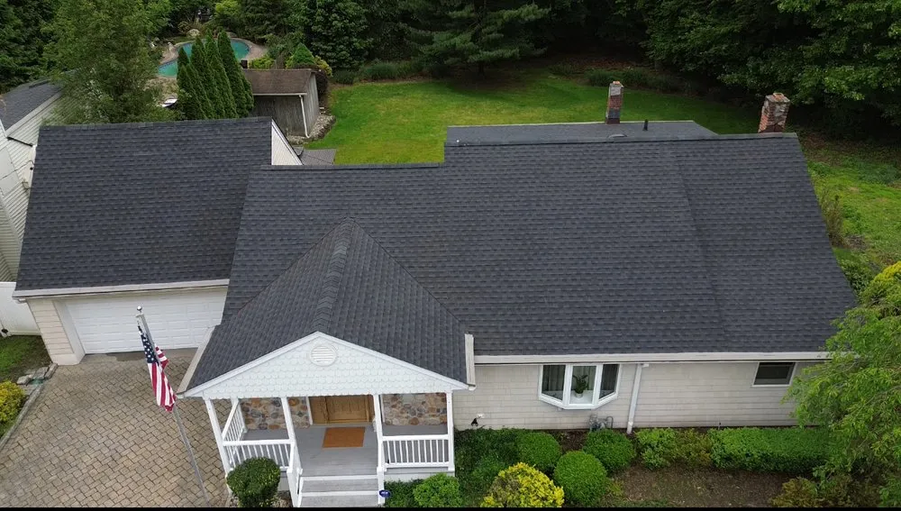 Slide of Liams Construction