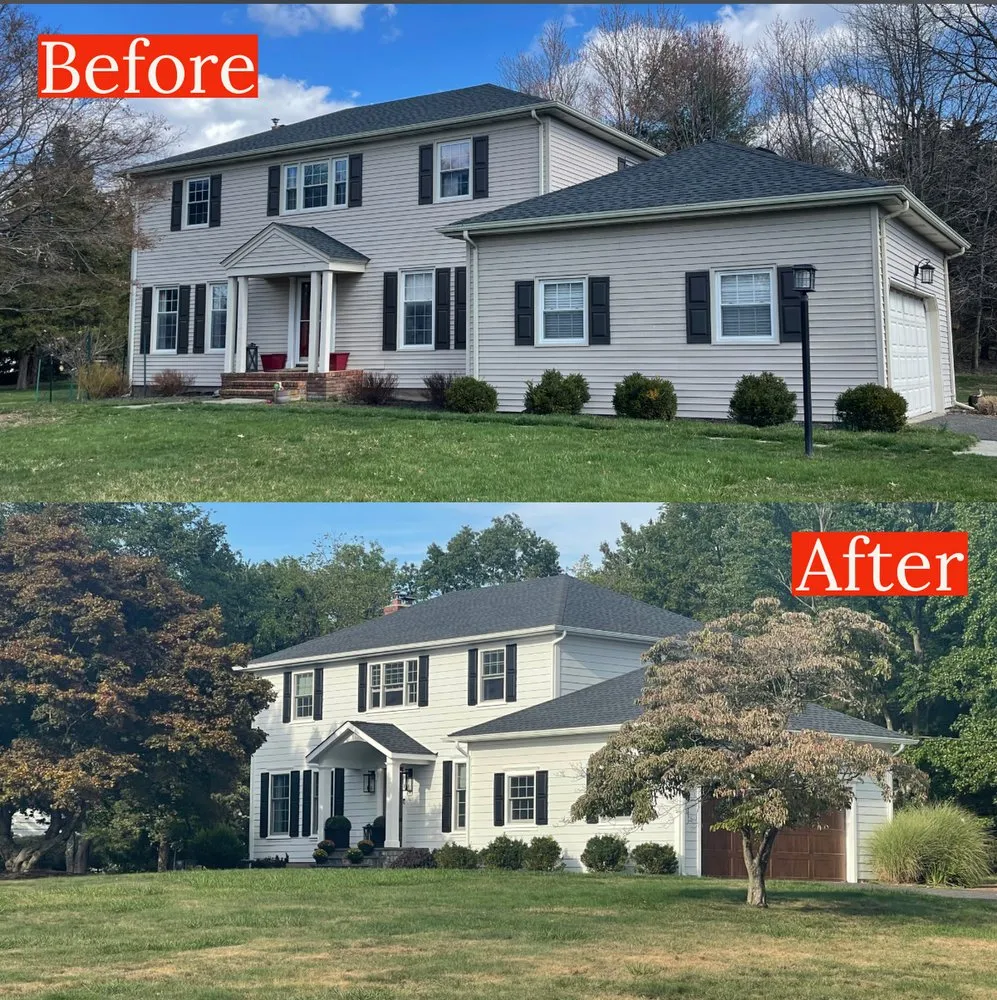 Slide of Liams Construction