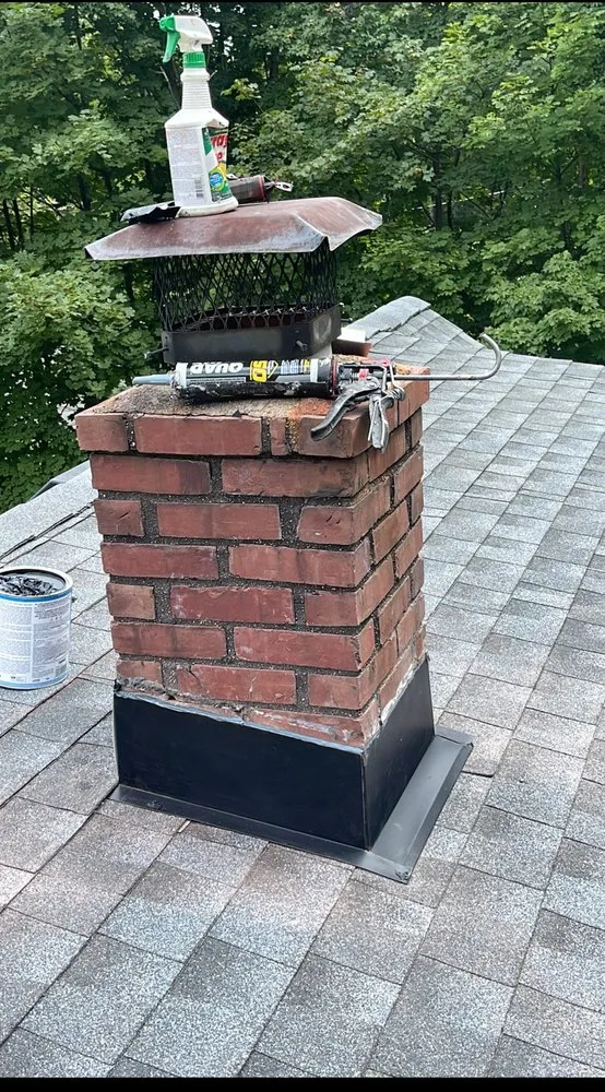 Slide of Liams Construction