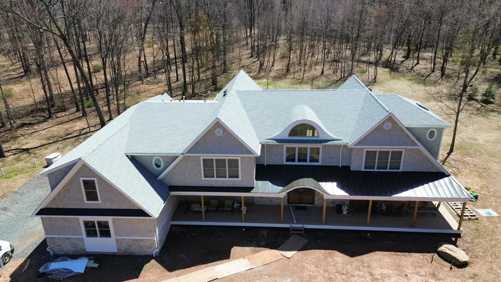 Slide of Liams Construction