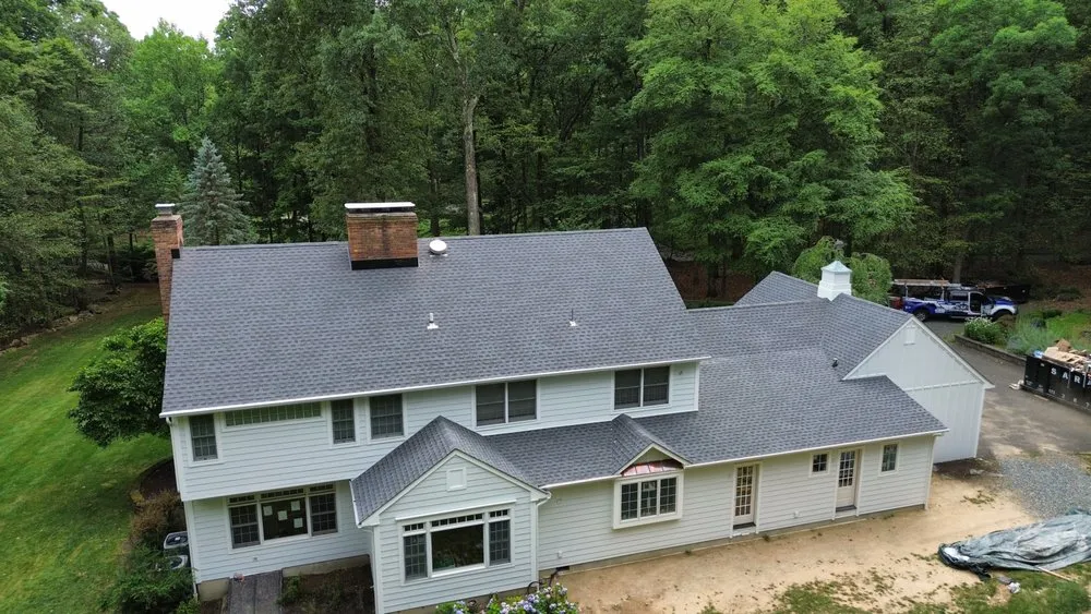 Slide of Liams Construction