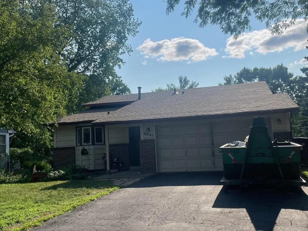 Slide of Liberte Construction - New Hope