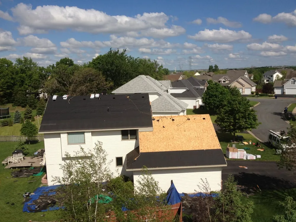 Slide of Liberte Construction - New Hope