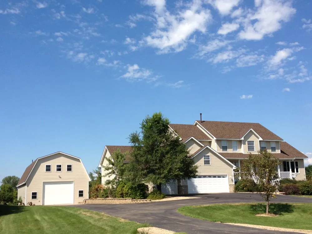 Slide of Liberte Construction - New Hope