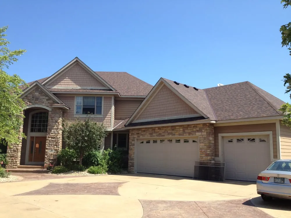 Slide of Liberte Construction - New Hope