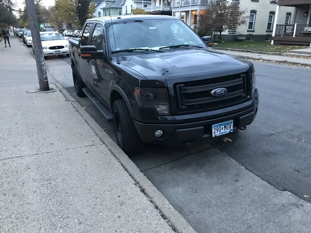 Slide of Liberte Construction - New Hope