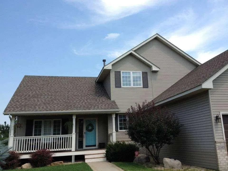 Slide of Liberte Construction