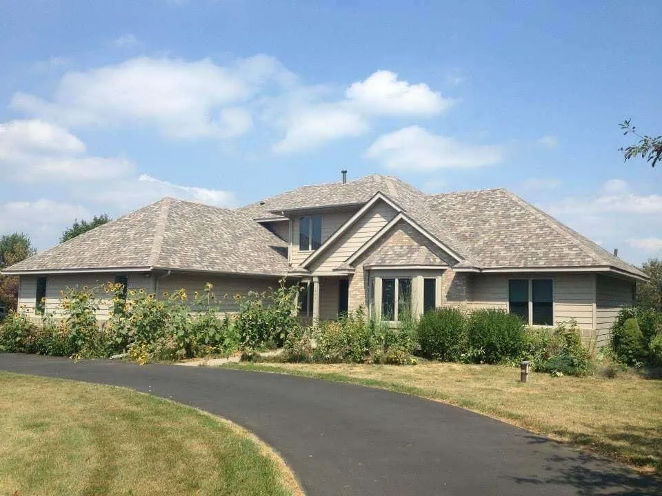 Slide of Liberte Construction