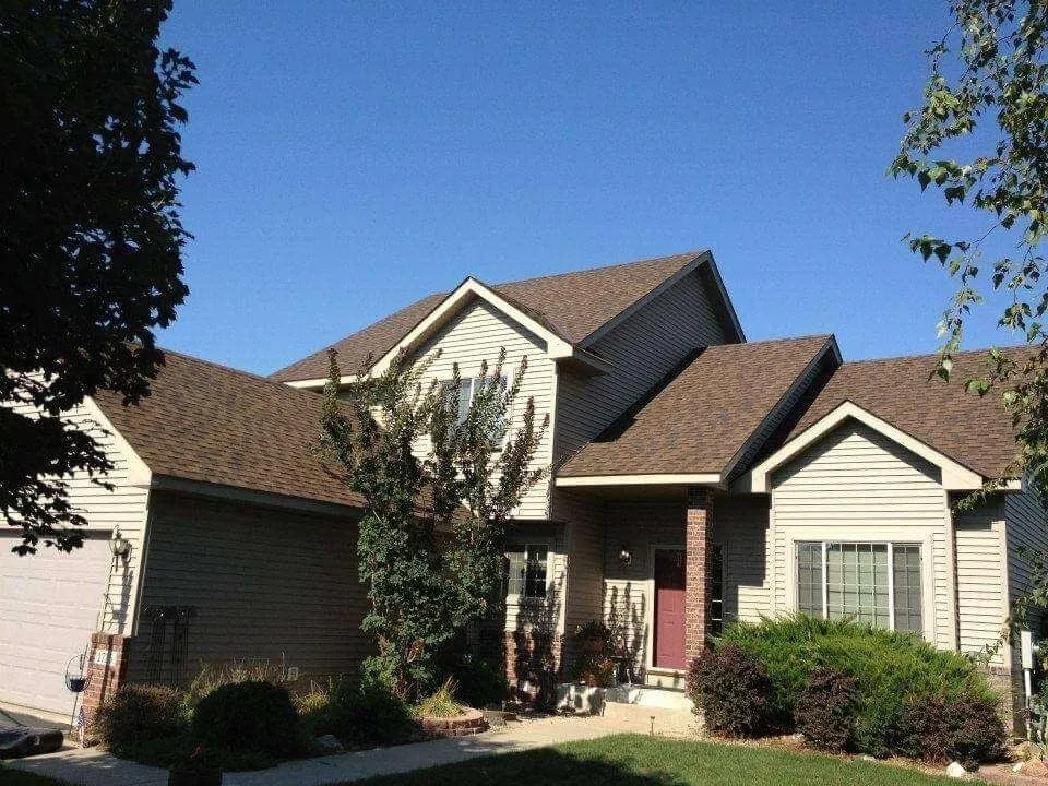 Slide of Liberte Construction