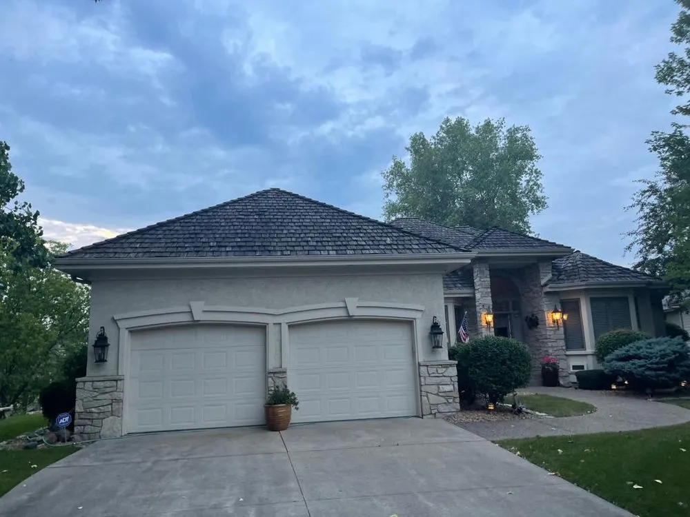 Slide of Liberte Construction