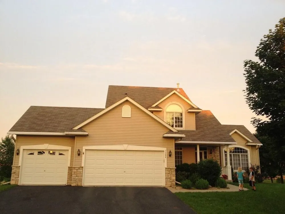 Slide of Liberte Construction