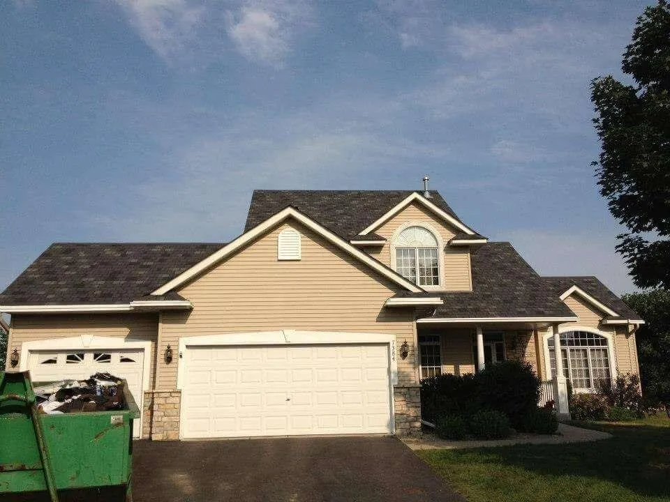 Slide of Liberte Construction