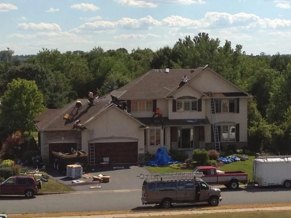 Slide of Liberte Construction