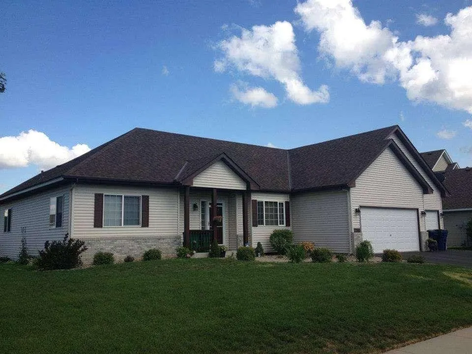 Slide of Liberte Construction