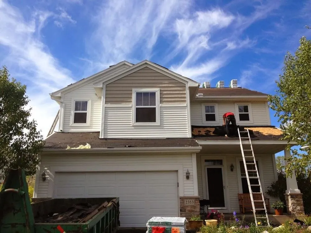 Slide of Liberte Construction