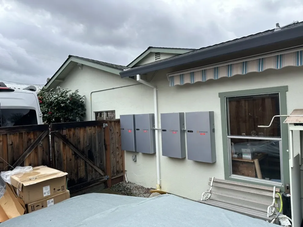 Slide of Liberty Bay Solar