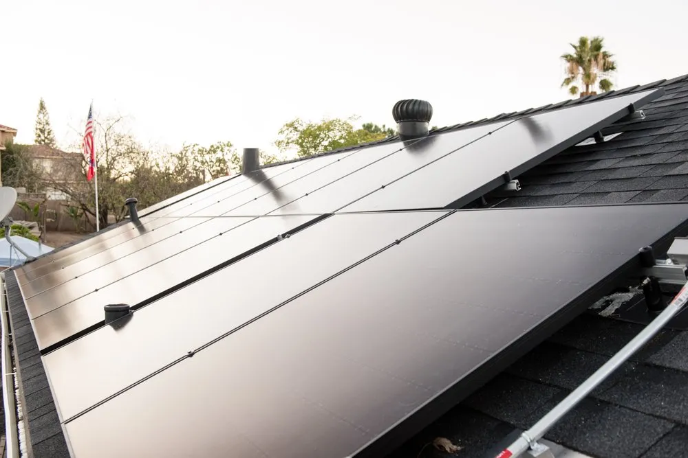 Slide of Liberty Bay Solar