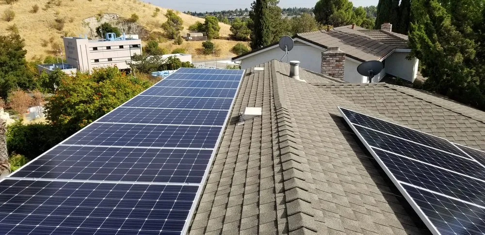 Slide of Liberty Bay Solar