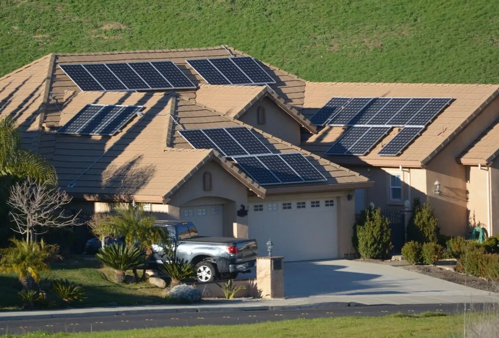 Slide of Liberty Bay Solar