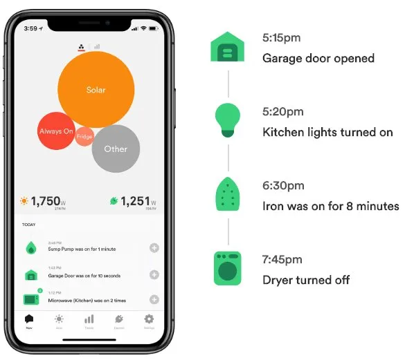 Slide of Liberty Bay Solar