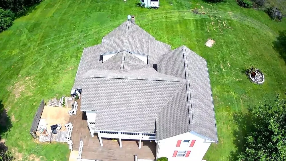 Professional metal roofing installation in Cottontown, TN by Liberty Bell Construction