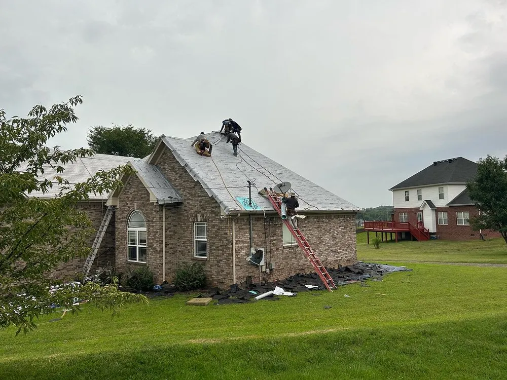 Expert roof replacement near you across Cottontown, TN - Liberty Bell Construction