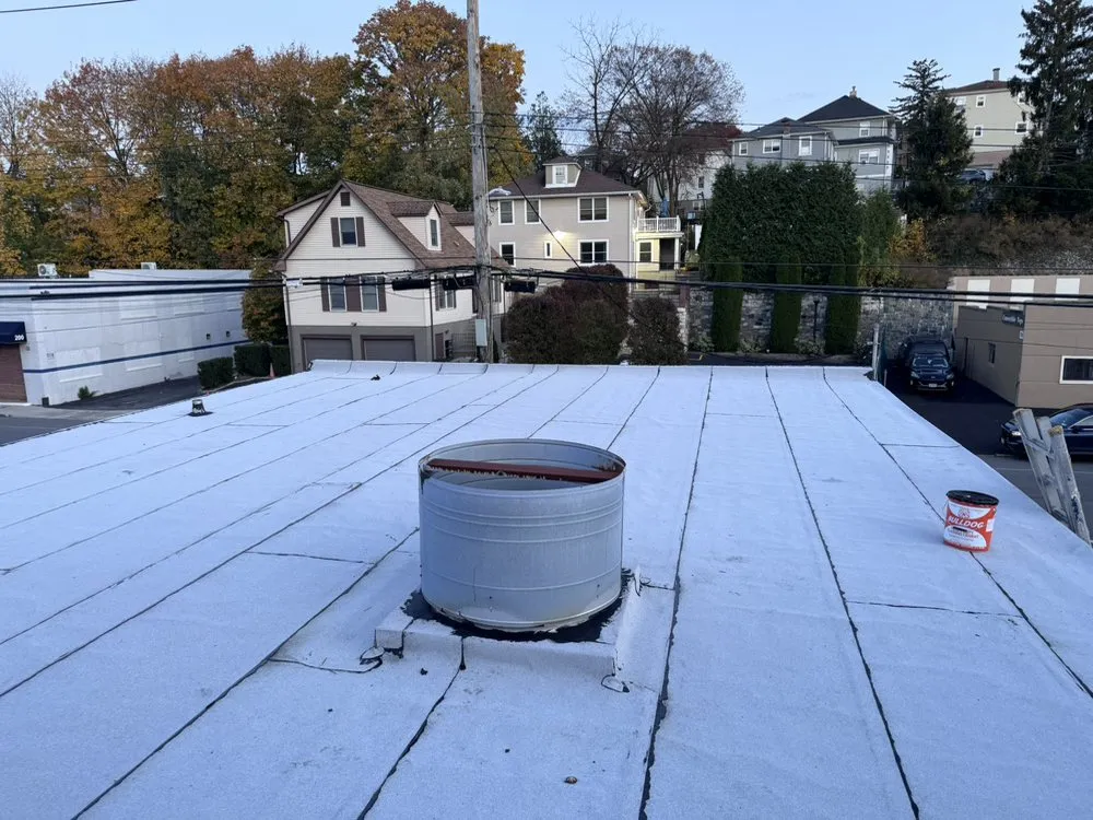 Trusted residential roofing service for residential properties in Hollis, NY by Liberty Brickpointing And Roofing