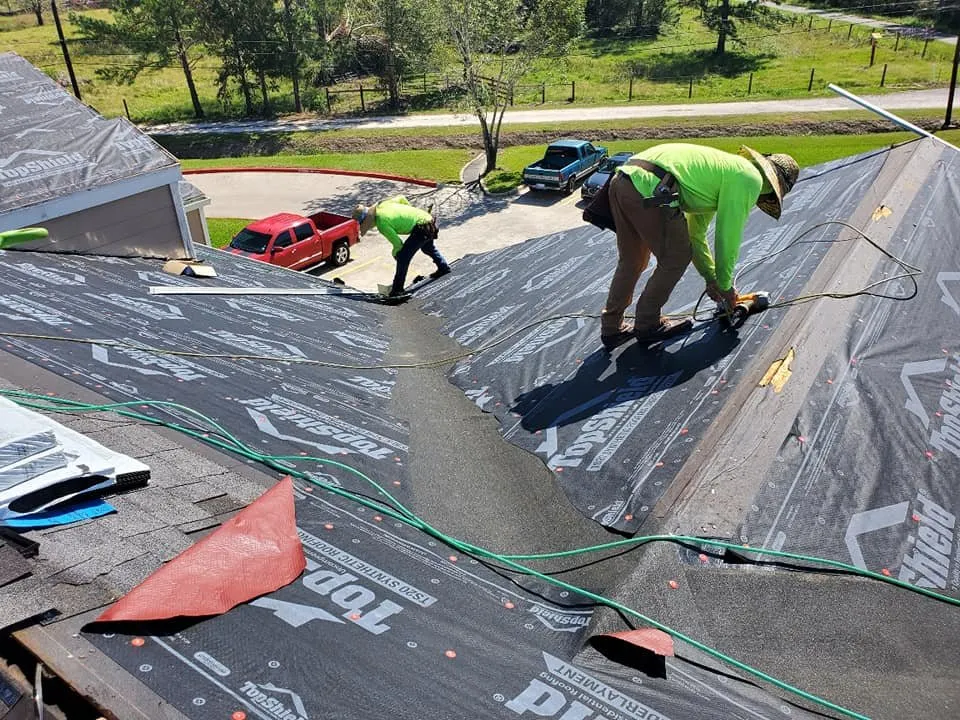 Slide of Liberty Builders