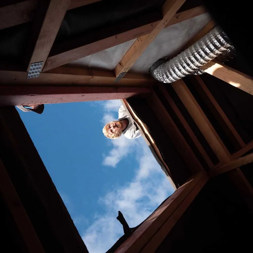 Slide of Liberty City Roofing